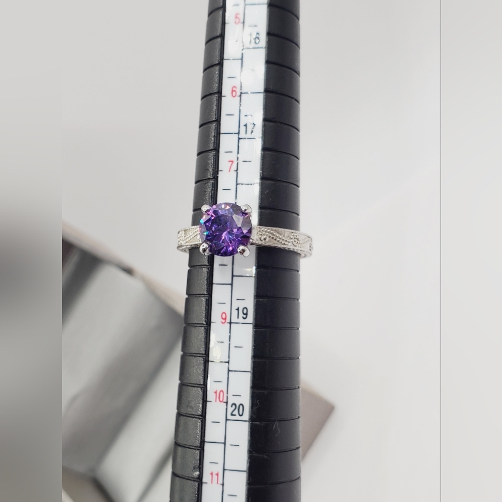 Amethyst Ring - Picture 5 of 7